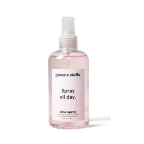 Grace and Stella rose facial spray - Picture 3 of 3